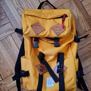 Topo backpack/Klettersack
